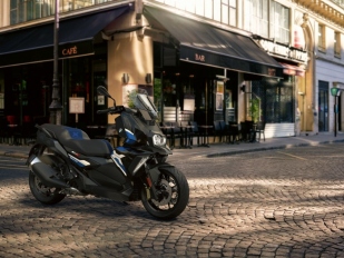 BMW C 400 X a GT 2021: s novou řídící jednotkou