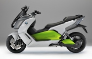 BMW C EVO BMW C EVO1