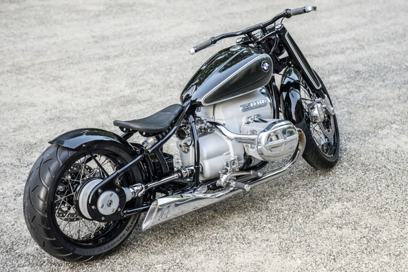 BMW Motorrad Concept R18: klasický boxer v moderním hávu - 2 - 1 BMW Concept R18 (9)