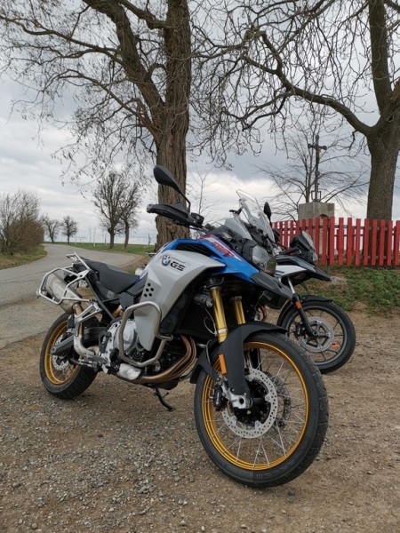 Test BMW F 750 GS a F 850 GS: sehraný pár - 57 - 1 BMW F 750 GS a F 850 GS test (8)
