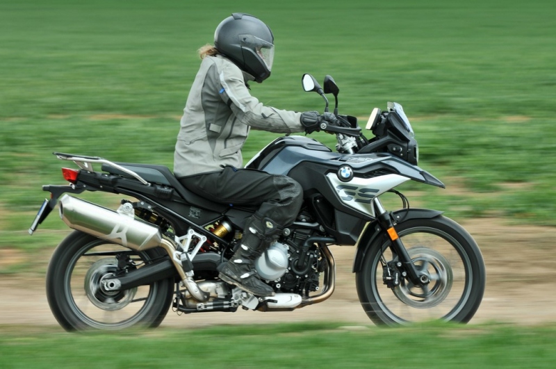 Test BMW F 750 GS a F 850 GS: sehraný pár - 4 - 2 BMW F 750 GS test (22)