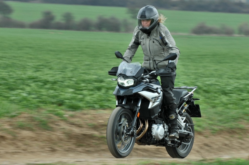 Test BMW F 750 GS a F 850 GS: sehraný pár - 5 - 1 BMW F 750 GS test (19)