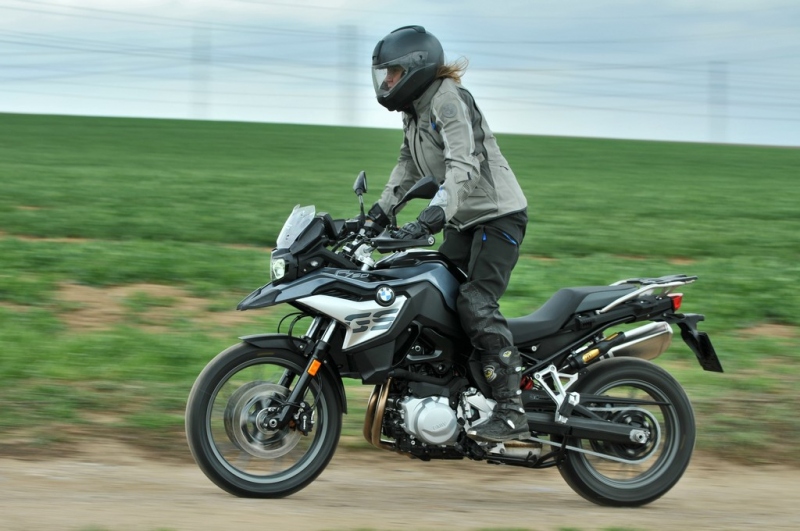 Test BMW F 750 GS a F 850 GS: sehraný pár - 32 - 2 BMW F 750 GS test (24)