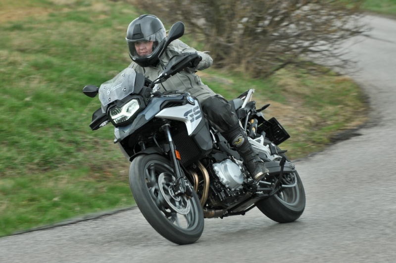 Test BMW F 750 GS a F 850 GS: sehraný pár - 33 - 2 BMW F 750 GS test (25)