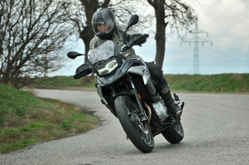 Test BMW F 750 GS a F 850 GS: sehraný pár - 34 - 1 BMW F 750 GS test (2)