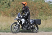 2 BMW F 800 GS 2016 test34