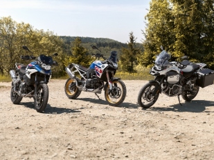 BMW F 800 GS, F 900 GS a Adventure 2024: silnější motor 