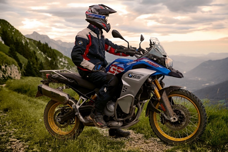 BMW F 850 GS Adventure: dobrodružství mimo silnice - 1 - 1 BMW F 850 GS Adventure (3)