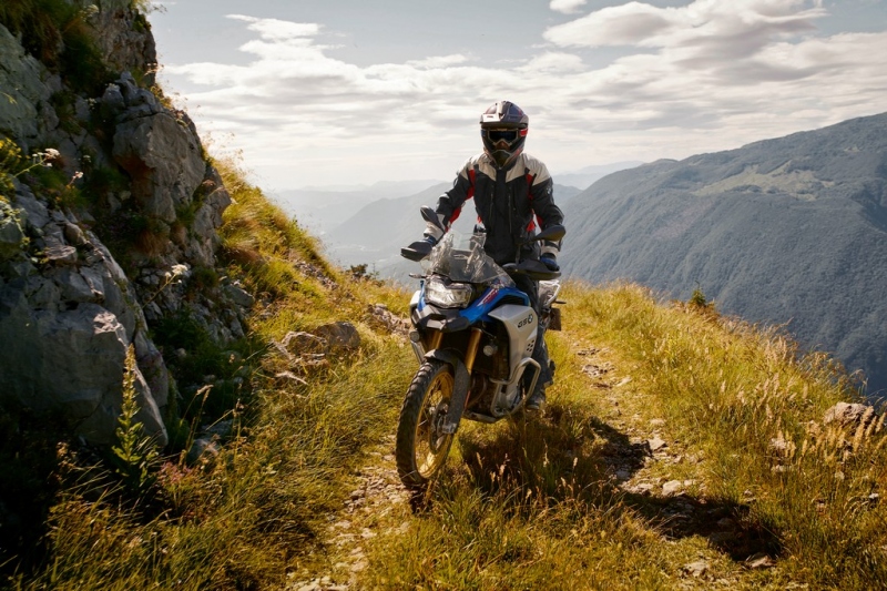 BMW F 850 GS Adventure: dobrodružství mimo silnice - 4 - 1 BMW F 850 GS Adventure (5)