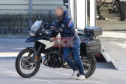 1 BMW F 850 GS spy2
