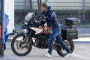 1 BMW F 850 GS spy3