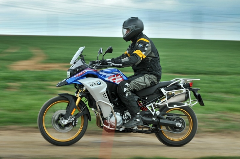 Test BMW F 750 GS a F 850 GS: sehraný pár - 17 - 2 BMW F 850 GS test (25)