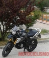 BMW G310 GS spy