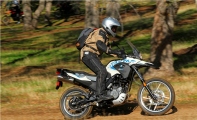 BMW G650GS Sertao05