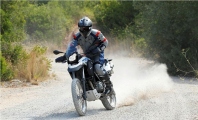 BMW G650GS Sertao06