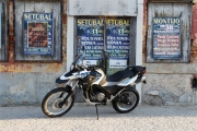 BMW G650GS Sertao09