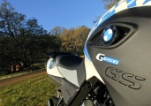 BMW G650GS Sertao10