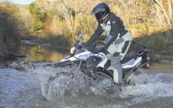 BMW G650GS Sertao13