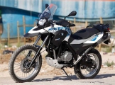 BMW G650GS Sertao14