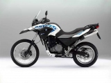 BMW G650GS Sertao15