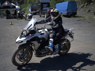 BMW GS Experience Day 2022: vyzkoušej GS v terénu i na silnici