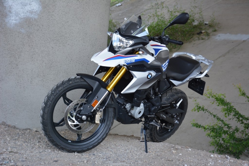 Test BMW G 310 GS: malé cestovní endurko - 20 - 1 BMW G 310 GS test (11)