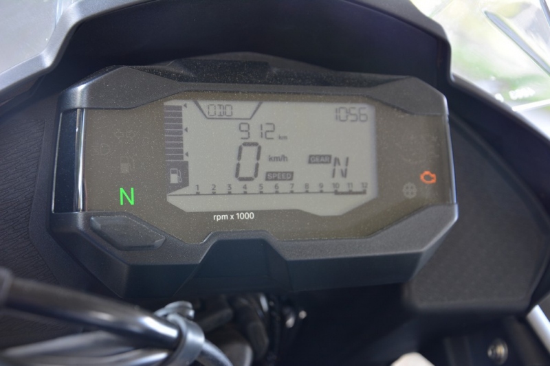 Test BMW G 310 GS: malé cestovní endurko - 8 - 1 BMW G 310 GS test (32)