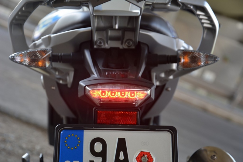 Test BMW G 310 GS: malé cestovní endurko - 32 - 1 BMW G 310 GS test (21)