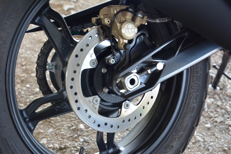 Test BMW G 310 GS: malé cestovní endurko - 34 - 1 BMW G 310 GS test (23)
