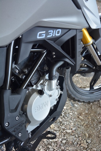 Test BMW G 310 GS: malé cestovní endurko - 35 - 1 BMW G 310 GS test (24)