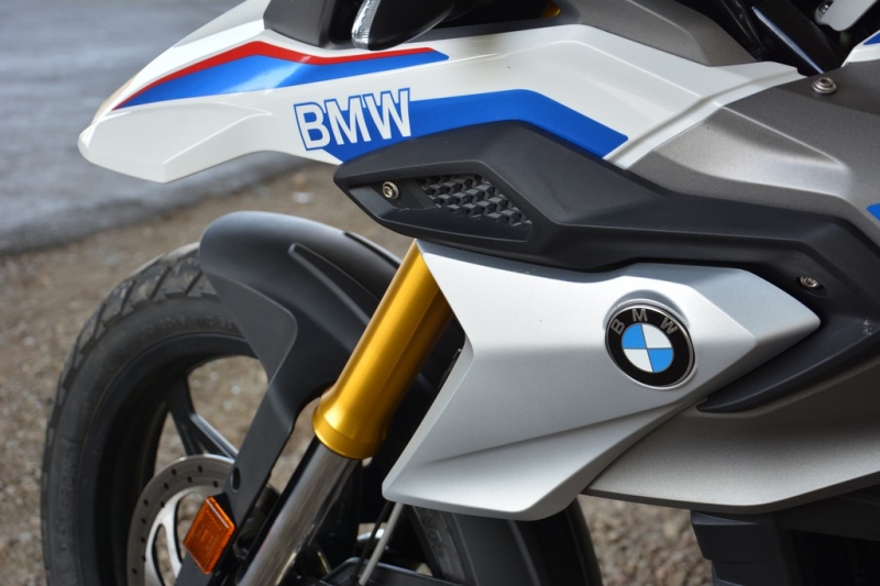 Test BMW G 310 GS: malé cestovní endurko - 37 - 1 BMW G 310 GS test (29)