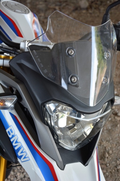 Test BMW G 310 GS: malé cestovní endurko - 5 - 1 BMW G 310 GS test (16)
