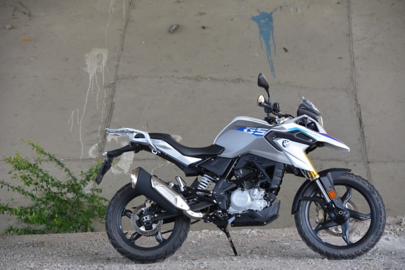 Test BMW G 310 GS: malé cestovní endurko - 1 - 1 BMW G 310 GS test (31)