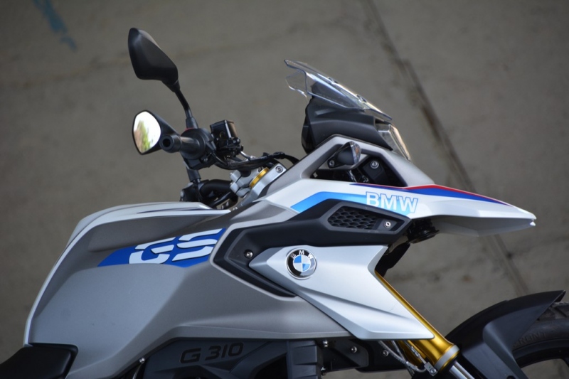 Test BMW G 310 GS: malé cestovní endurko - 38 - 1 BMW G 310 GS test (30)