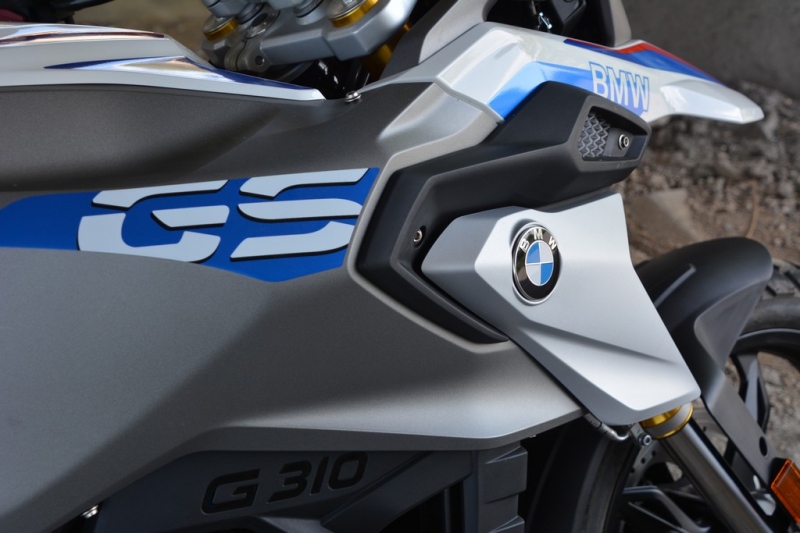 Test BMW G 310 GS: malé cestovní endurko - 39 - 1 BMW G 310 GS test (33)