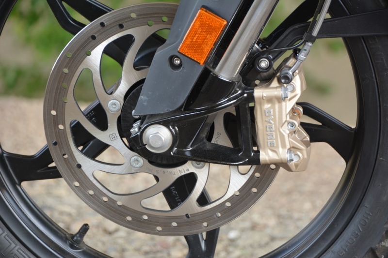 Test BMW G 310 GS: malé cestovní endurko - 41 - 1 BMW G 310 GS test (35)