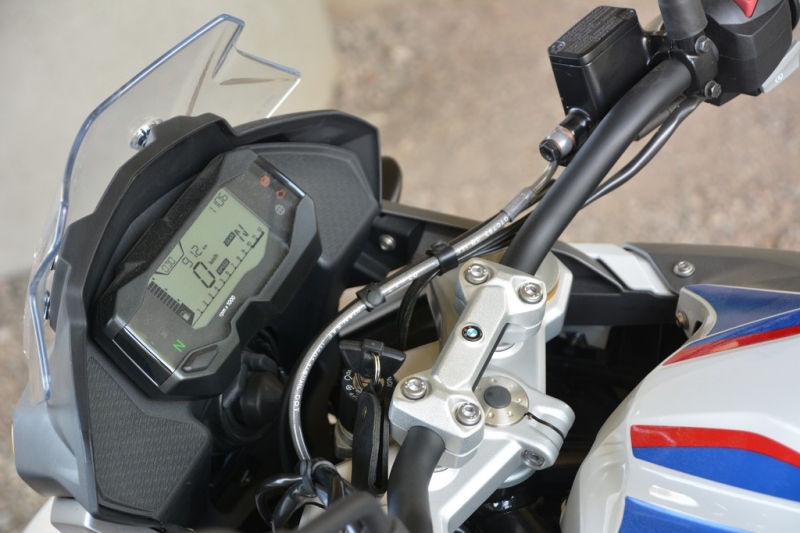 Test BMW G 310 GS: malé cestovní endurko - 42 - 1 BMW G 310 GS test (36)