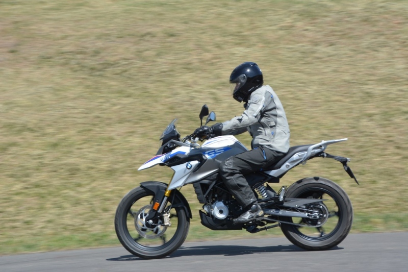 Test BMW G 310 GS: malé cestovní endurko - 13 - 1 BMW G 310 GS test (42)