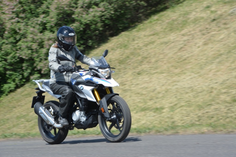 Test BMW G 310 GS: malé cestovní endurko - 12 - 1 BMW G 310 GS test (37)