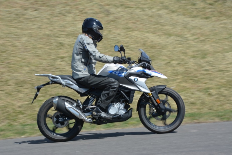 Test BMW G 310 GS: malé cestovní endurko - 11 - 1 BMW G 310 GS test (38)