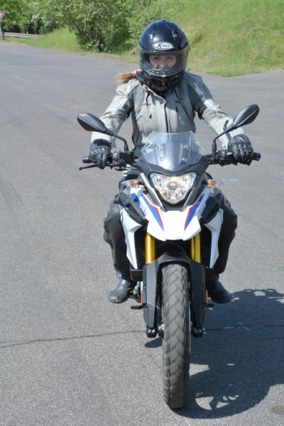 Test BMW G 310 GS: malé cestovní endurko - 17 - 1 BMW G 310 GS test (45)