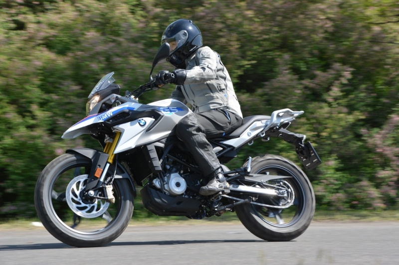Test BMW G 310 GS: malé cestovní endurko - 15 - 1 BMW G 310 GS test (43)