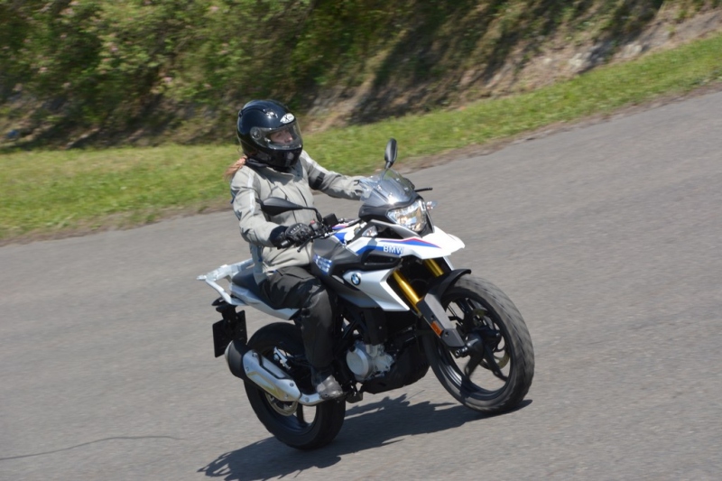 Test BMW G 310 GS: malé cestovní endurko - 14 - 1 BMW G 310 GS test (41)