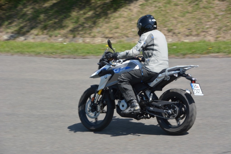 Test BMW G 310 GS: malé cestovní endurko - 16 - 1 BMW G 310 GS test (40)