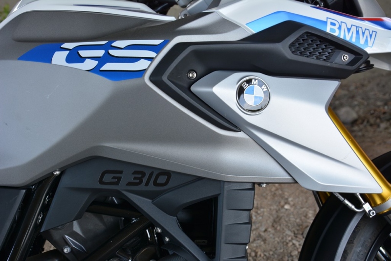 Test BMW G 310 GS: malé cestovní endurko - 44 - 1 BMW G 310 GS test (7)