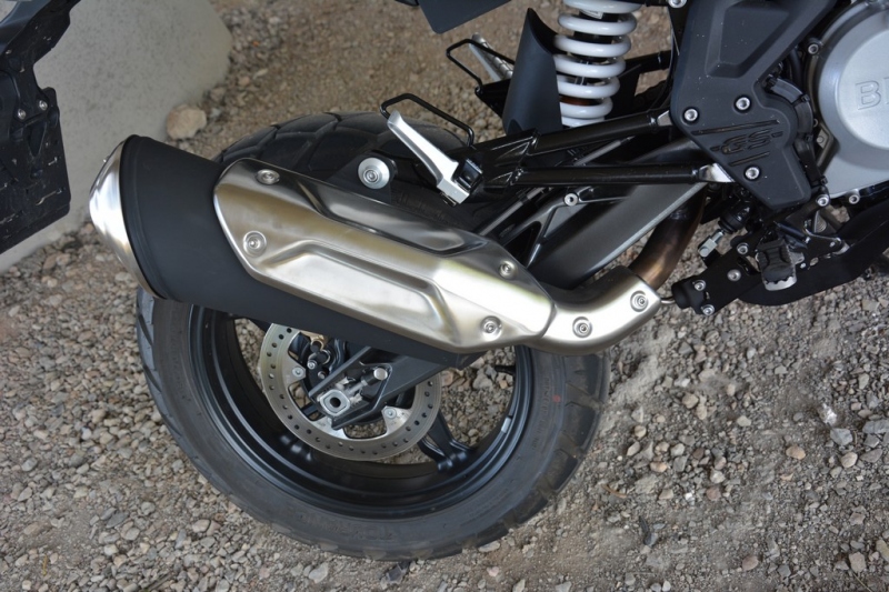 Test BMW G 310 GS: malé cestovní endurko - 31 - 1 BMW G 310 GS test (20)