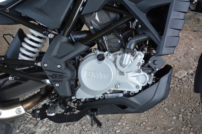 Test BMW G 310 GS: malé cestovní endurko - 10 - 1 BMW G 310 GS test (39)