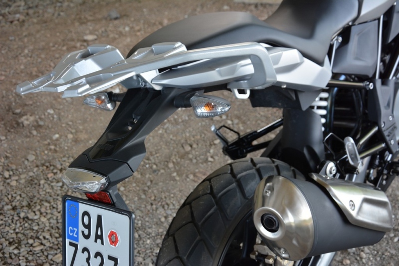 Test BMW G 310 GS: malé cestovní endurko - 29 - 1 BMW G 310 GS test (9)