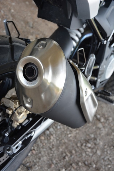 Test BMW G 310 GS: malé cestovní endurko - 30 - 1 BMW G 310 GS test (5)