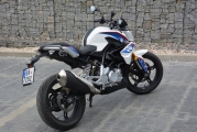 1 BMW G 310 R test10